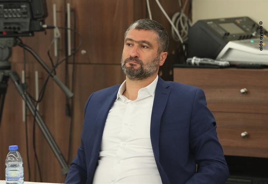 معلوف: علينا بالإصلاح أولاً وأخيراً