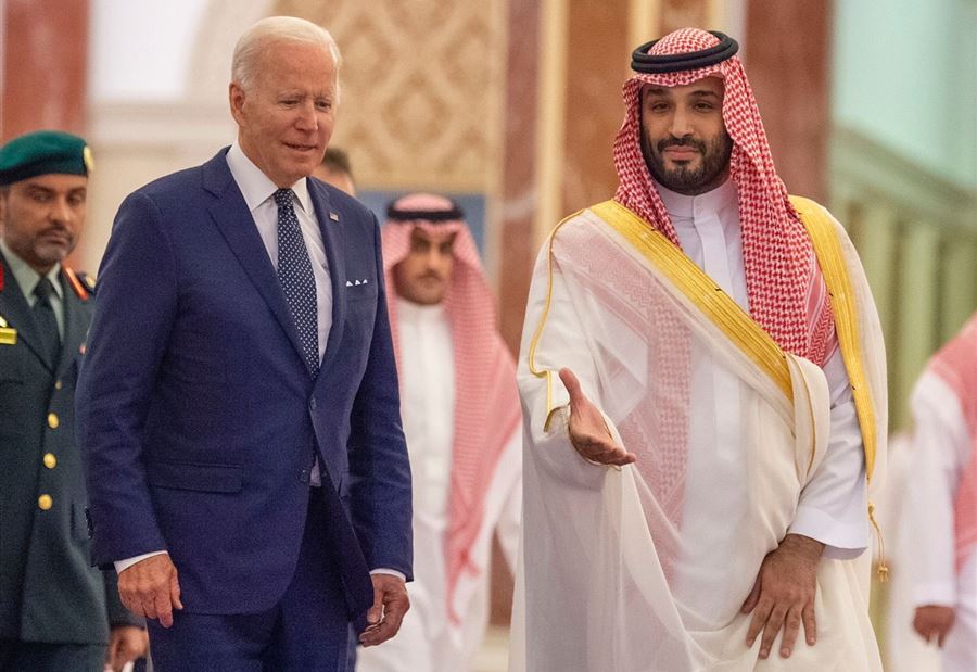 ما هي المكاسب التي حقّقها بايدن من زيارته للسعودية؟