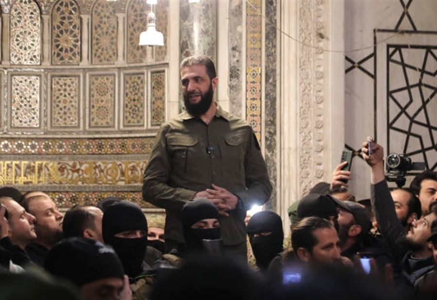 "عقلية الثورة لا تبني مؤسسات"... الشرع: بناء الدولة بالفصائل "مستحيل"!