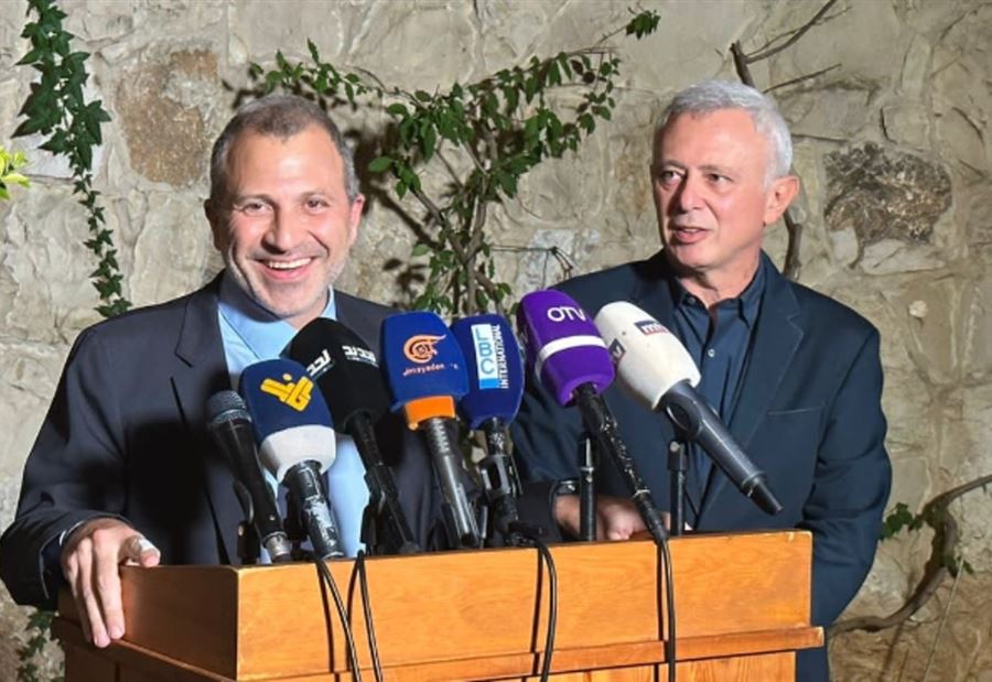 "صحوة باسيل محاولة للالتفاف على فرنجية"