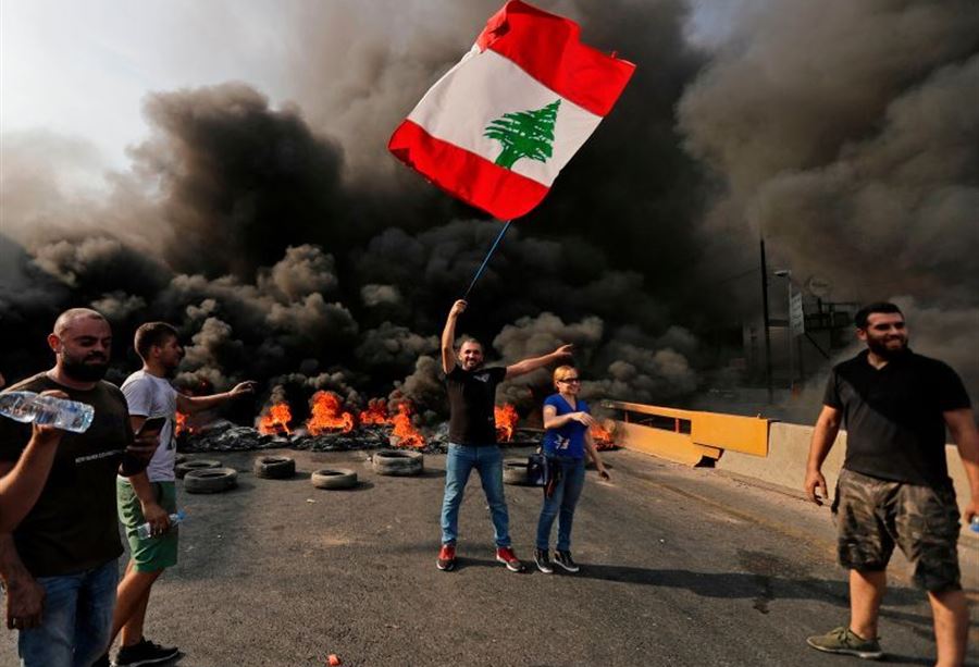 "الوطني الحر" يتحرّك قضائيًّا بوجه "قاطعي الطُرُق"