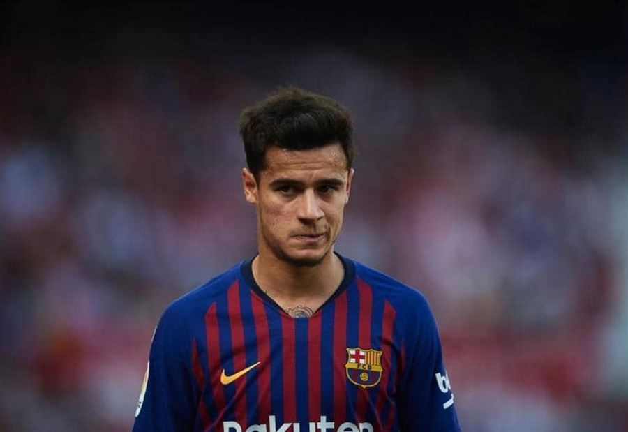 كوتينيو غادر ليفربول نجما عالميا