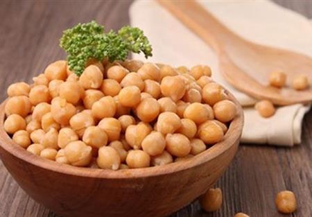 فوائد لا تحصى للحمص