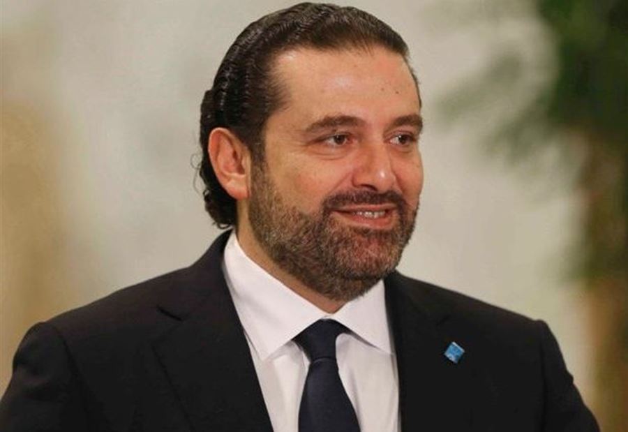 الحريري في دبي للمشاركة في القمة العالمية للحكومات