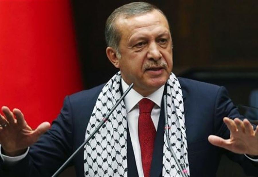 "جرح عميق"... أردوغان: على العالم الإسلامي ألا يظل صامتا