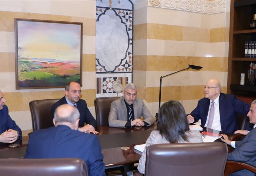 إجتماعٌ حول "مطالب" موظفي القطاع العام