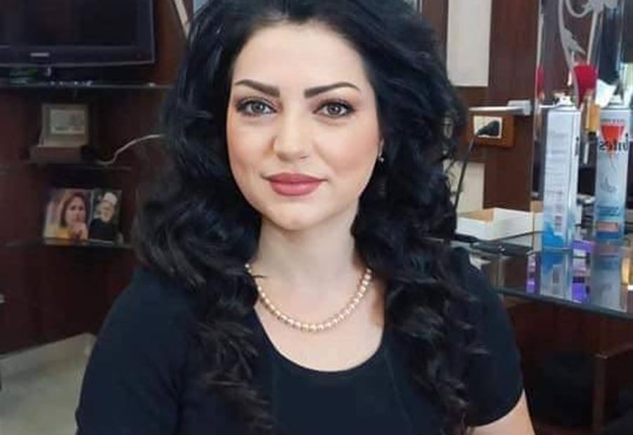 مذيعة سورية تسقط شهيدة في غارة إسرائيلية!
