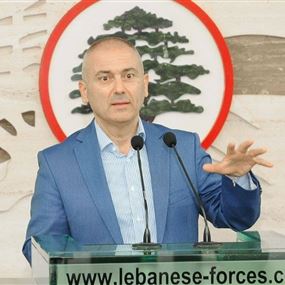محفوض لحزب الله: تلبنن تعقّل وتوكّل!