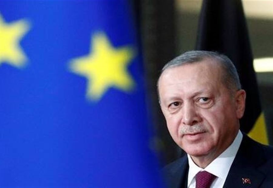 دعوةٌ من أردوغان إلى الإتحاد الأوروبي
