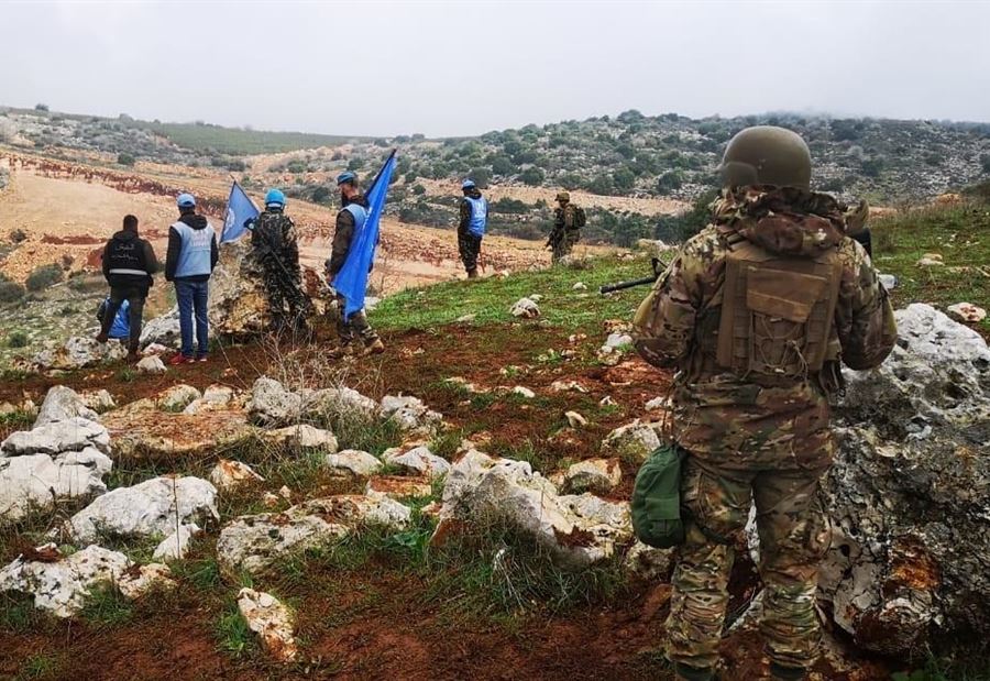 لبنان يواجه اليوم تشكيك إسرائيل بدور "يونيفيل"  لبنان يواجه اليوم تشكيك إسرائيل بدور "يونيفيل"