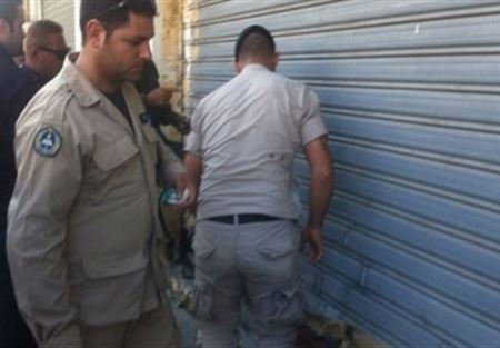 مراقبو الصحة أقفلوا جزءا من براد للالبان في مرياطة 