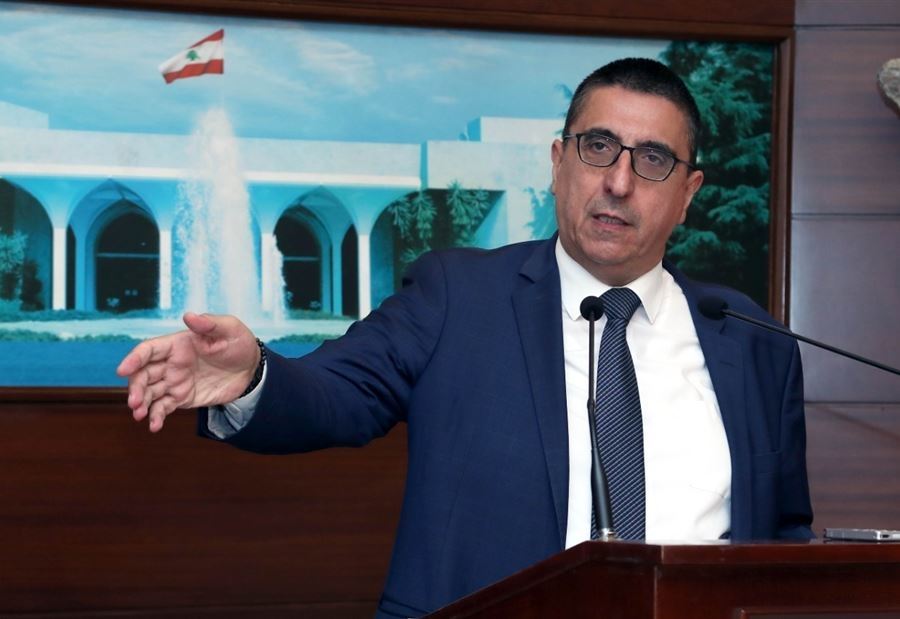 حجار: ملف النزوح السوري في لبنان قضية حياة وموت