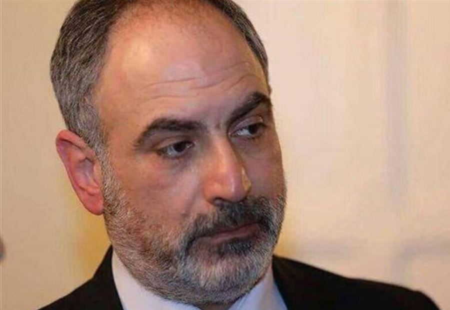 أسود عن كلام جنبلاط: آراء حقها "فرنك" مقدوح