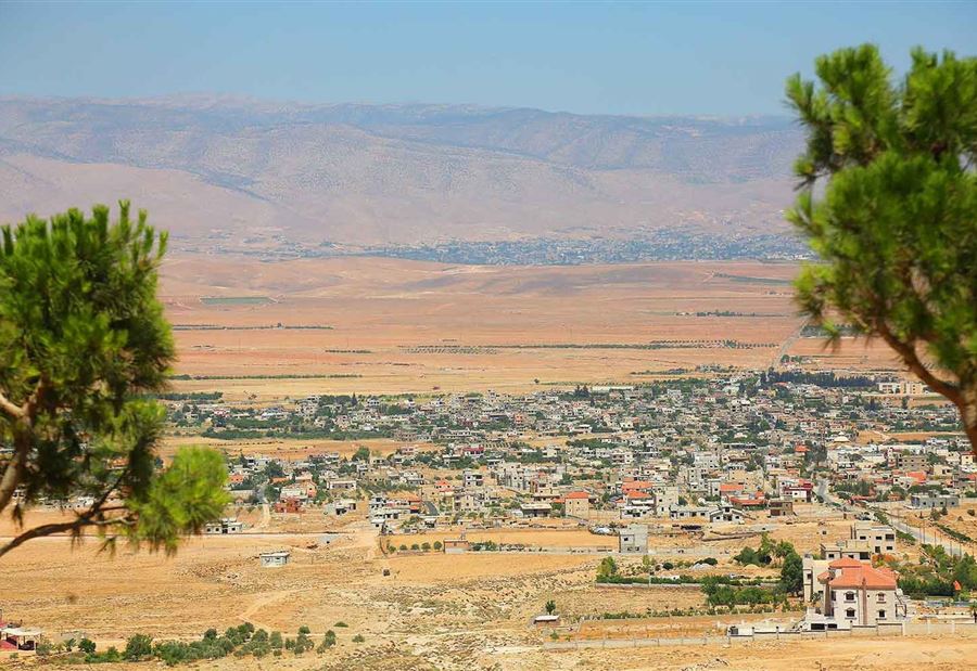 نازح سوري يروّج المخدرات في القاع!