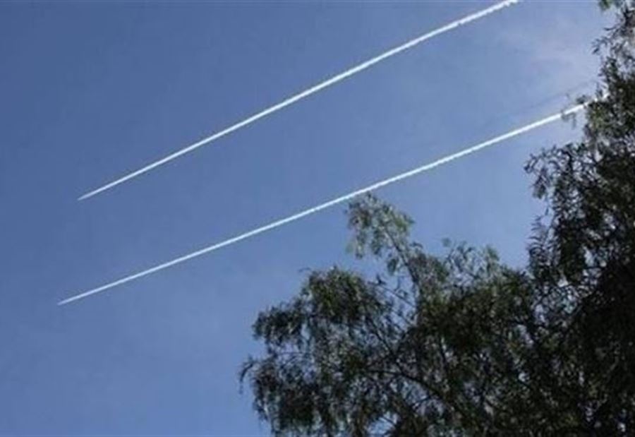 طيران إسرائيلي يخترق الأجواء اللبنانية