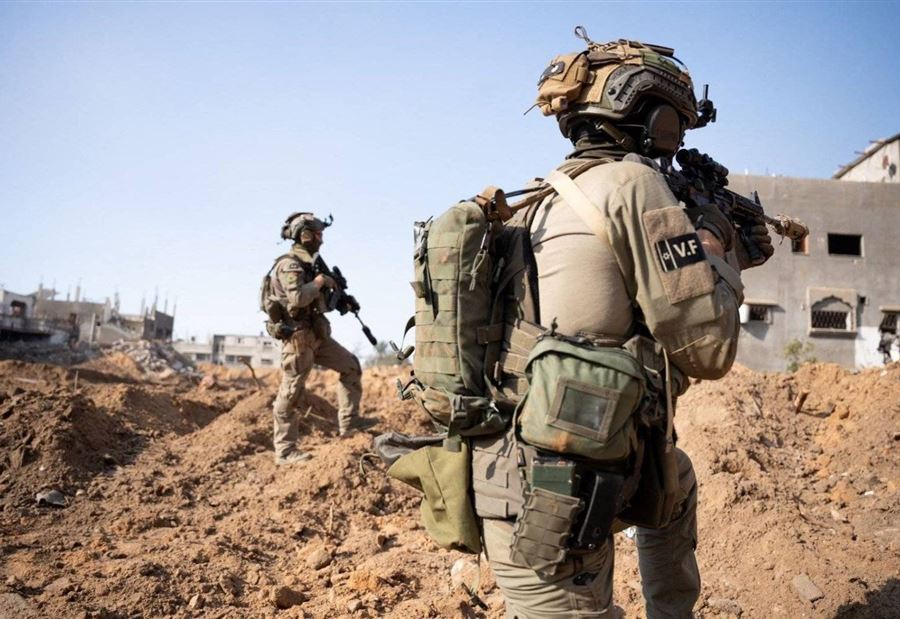مقتل جنديين إسرائيليين في العملية العسكرية بالشفاء