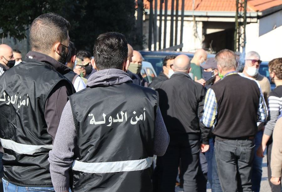 بعد التعدّيات والسرقات على شبكات المياه... أمن الدولة تتحرّك!