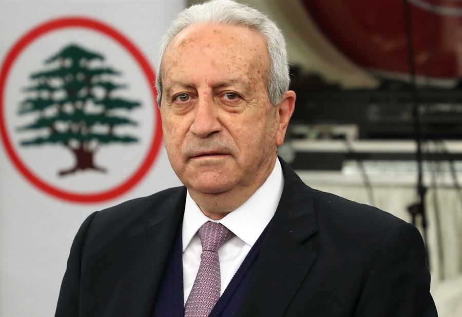 "لاحقين"... قاطيشا: العهد فَشِلَ وعناوينه وهمية !