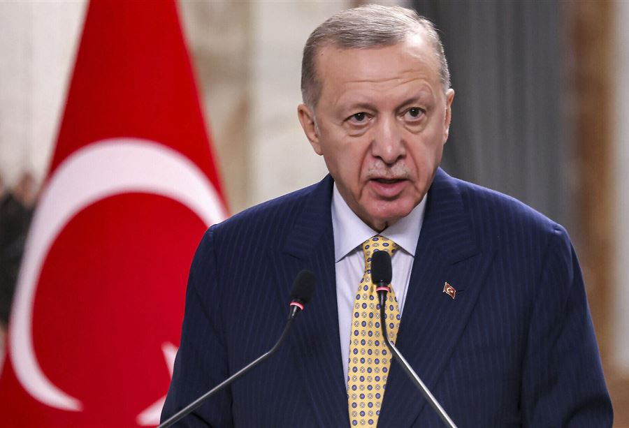 بتوجهات هادئة... أردوغان يعلن بداية "مرحلة جديدة" في سوريا