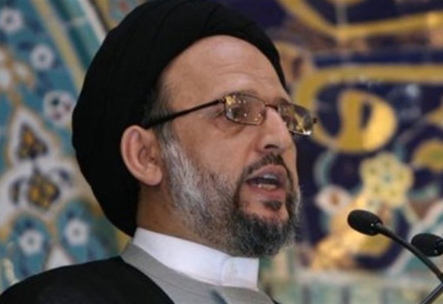 "مواجهة التصعيد الخطير"... فضل الله: دعو إلى موقف موحد