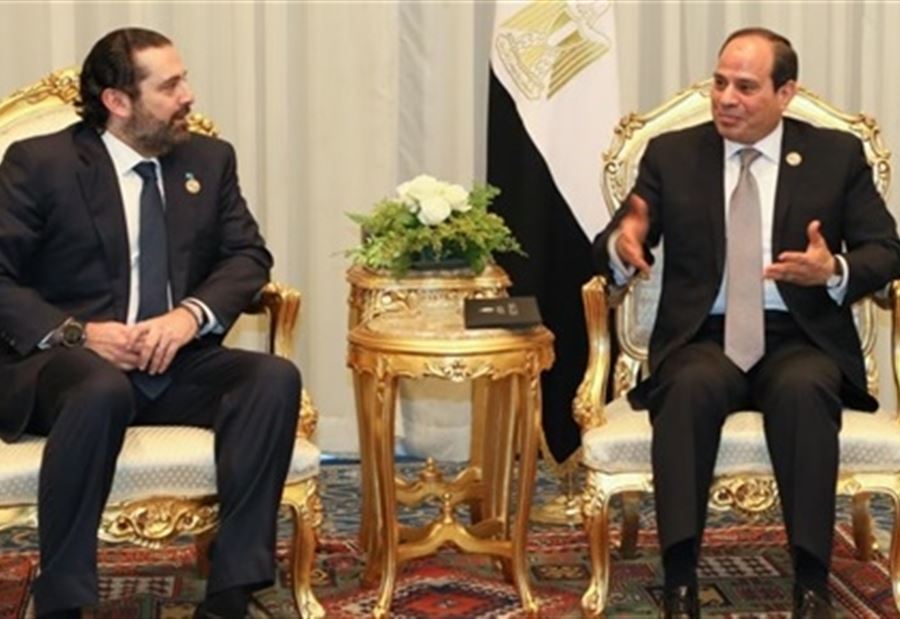 كيف علّق الحريري على "الحظر" البريطاني على حزب الله؟