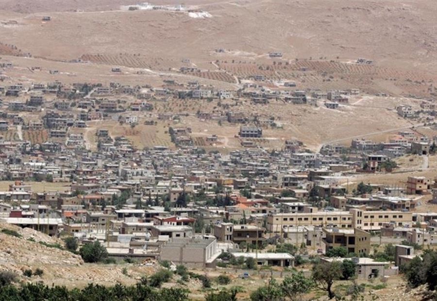 حسين الحجيري بقبضة مخابرات الجيش في عرسال 