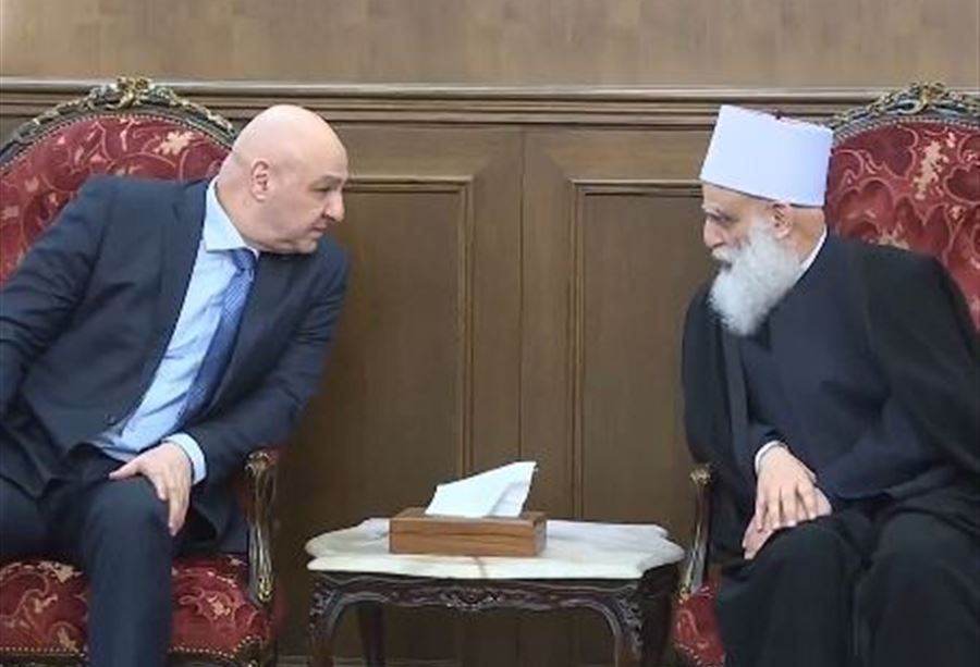 "لا مجال للشك"... أبي المنى يتحدث عن عدو متربص لا يأبه بالقرارات الدولية