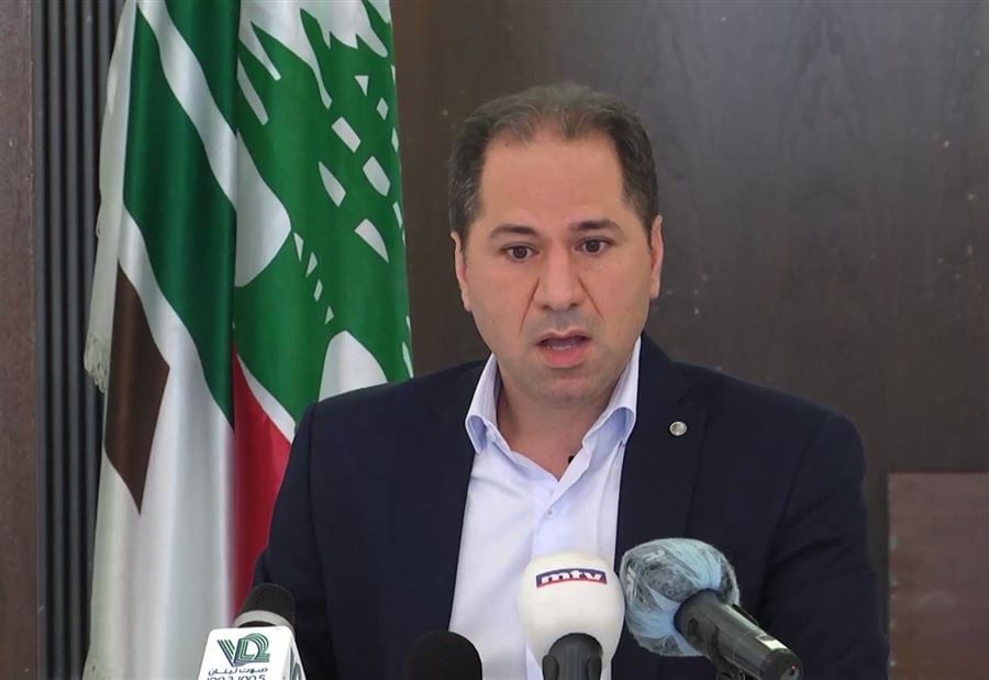 الجميّل: هناك نية بتركيع البلد بالقوّة! 