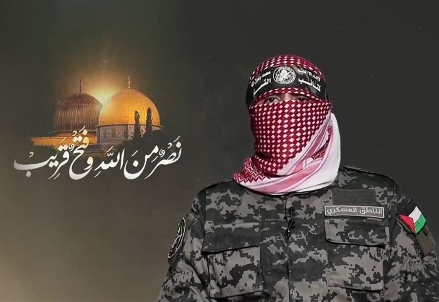 "نبارك لحزب الله"... أبو عبيدة: استهداف منزل نتنياهو رسالة لقادة الاحتلال "نبارك لحزب الله"... أبو عبيدة: استهداف منزل نتنياهو رسالة لقادة الاحتلال