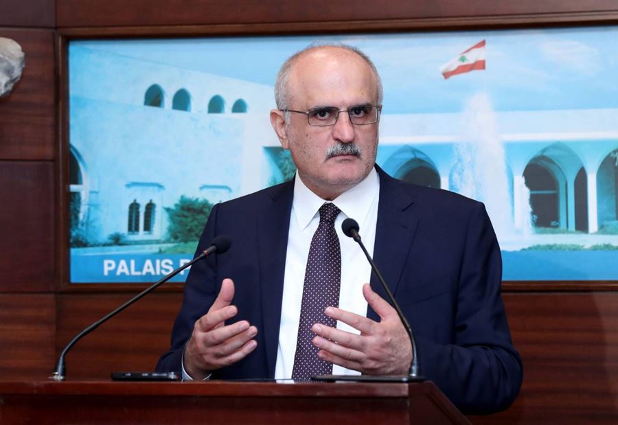 خليل: تم دفع أجور الأطباء والمساهمات المالية لصناديق المدارس 