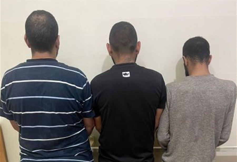 بعمليّة نوعيّة... شعبة المعلومات توقف عصابة سرقة