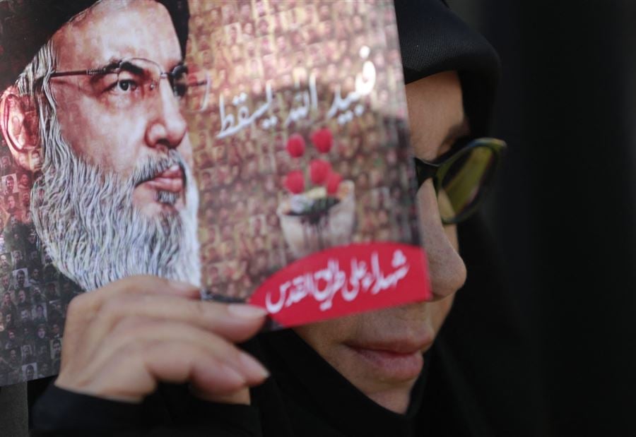 "الاستعدادات جارية للتشييع"... حزب الله يحدّد موقع دفن نصرالله