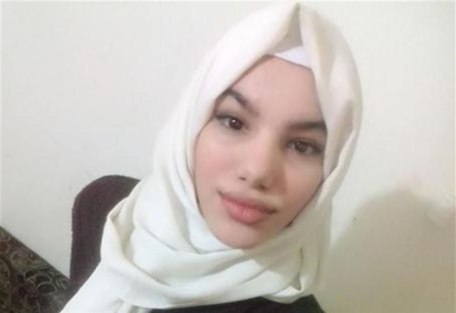 بعد تعميم صورتها.. أماني بخير!
