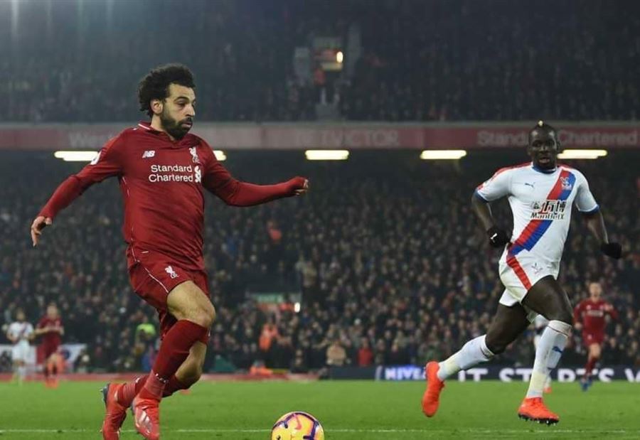عادة صلاح "السيئة" تصل إلى "فيفا 19" عادة صلاح "السيئة" تصل إلى "فيفا 19"