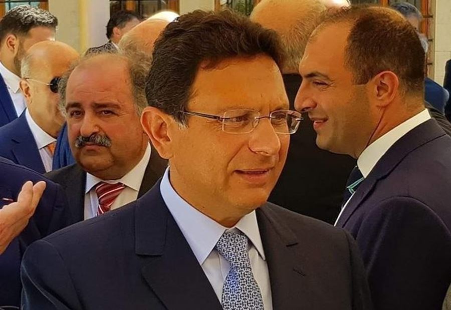 الخازن:  أوقفوا السارق الحقيقي أيها الجبناء 