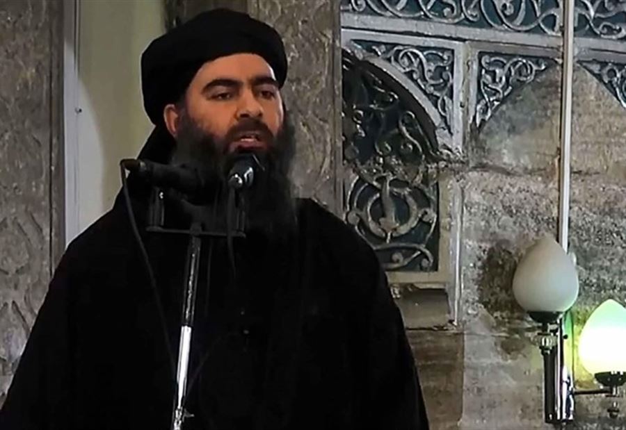 أميركا تحاصر البغدادي وقادة آخرين بهذا المكان أميركا تحاصر البغدادي وقادة آخرين بهذا المكان