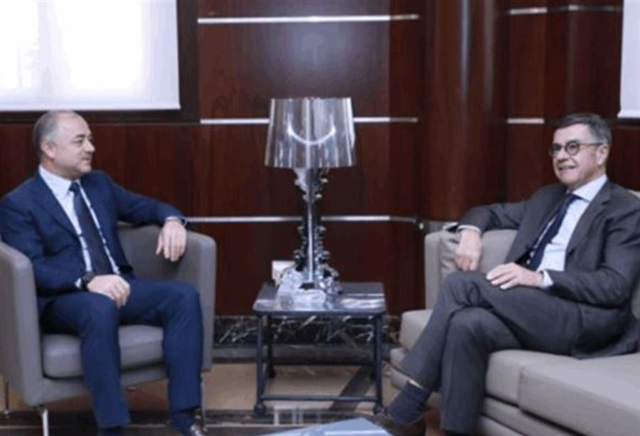 طلبٌ من بو صعب إلى الاتحاد الأوروبي!