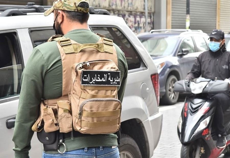 عمليّات دهم لـ "المخابرات" في الكنيسة - بعلبك!