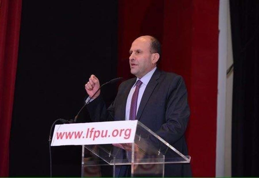 سليم عون: تشبيه لبنان باليونان غير دقيق سليم عون: تشبيه لبنان باليونان غير دقيق