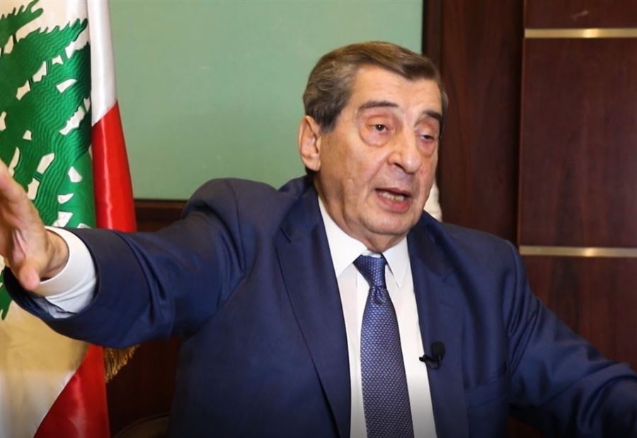 الفرزلي: إمّا باسيل أو الفوضى... 