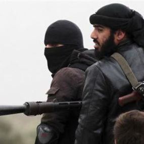 مسلحون من داعش أطلقوا النار على منزل في عرسال