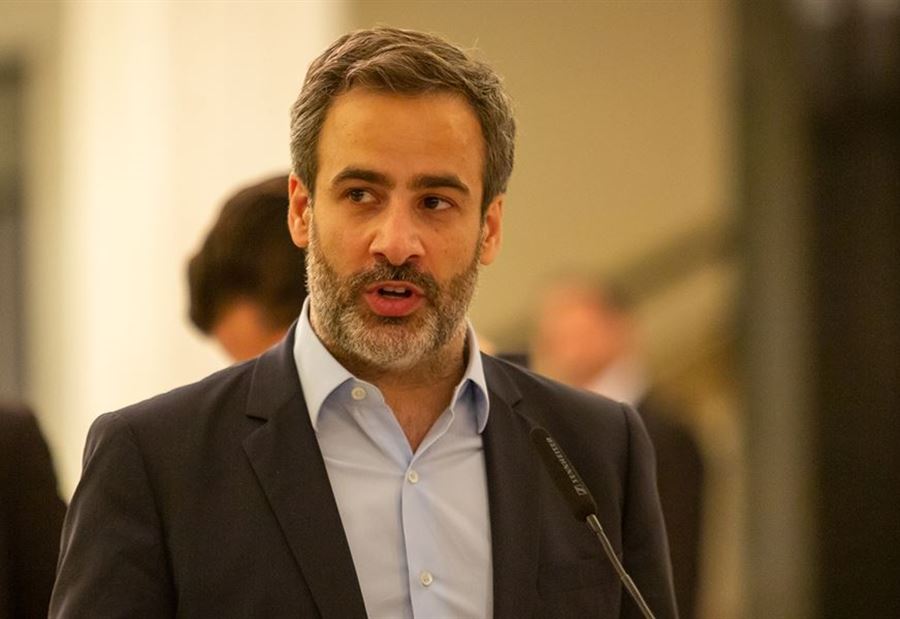 "إستدعاء جعجع"... معوّض: هذا الاستهداف سياسي لا قضائي