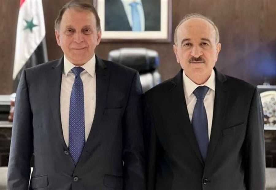 "لتحقيق خرق جدي في ملف النازحين".... شرف الدين: التواصل مع سوريا واجب
