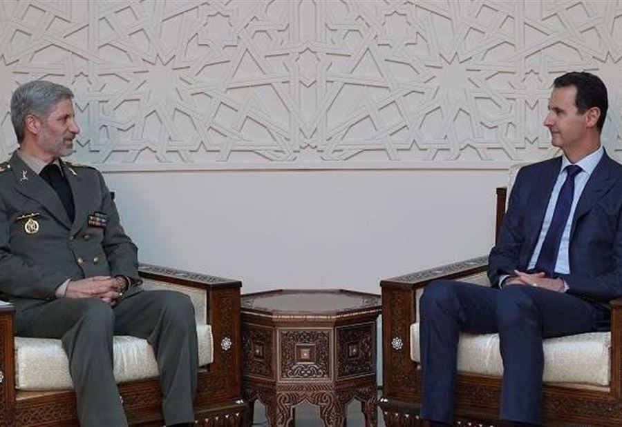وزير إسرائيلي يهدد بشار الأسد