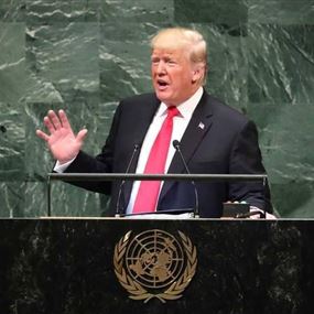 ترمب يدعو لعزل إيران ويتوعدها بعقوبات جديدة