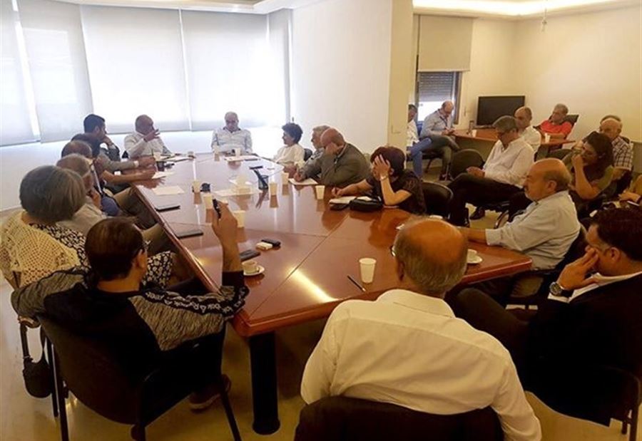 بيانٌ مشترك لـ "سيدة الجبل" و"المبادرة الوطنية"