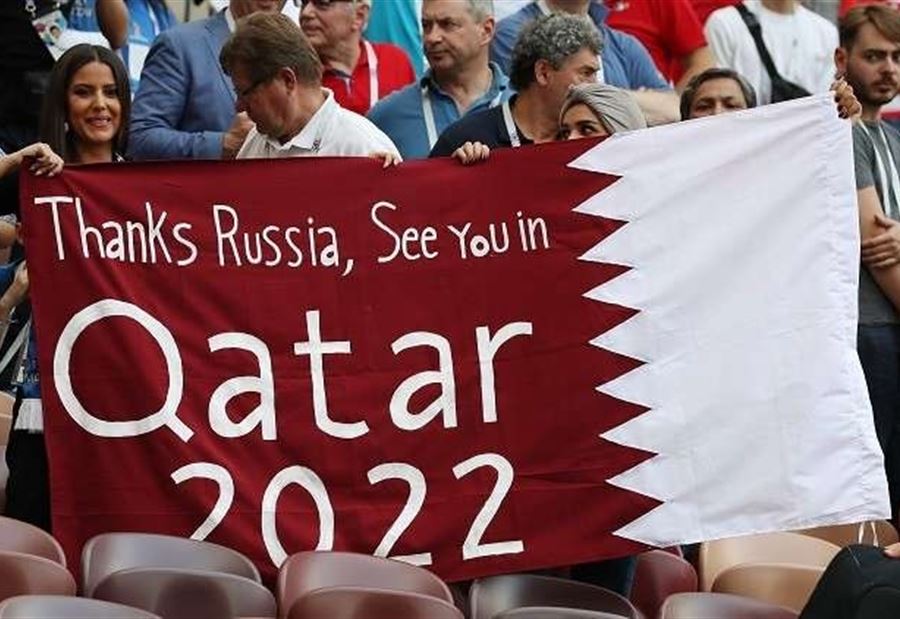 قطر تفجر مفاجأة بشأن مونديال كأس العالم 2022 قطر تفجر مفاجأة بشأن مونديال كأس العالم 2022