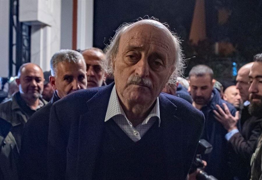 "الشيخ طريف لا يمثلنا"... جنبلاط "متخوّف" من حرب أهلية!