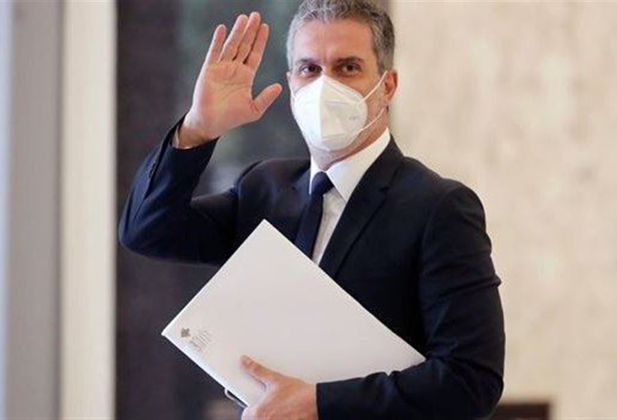 وزير السياحة اتصل برئيس بلدية بكاسين مهنئاً