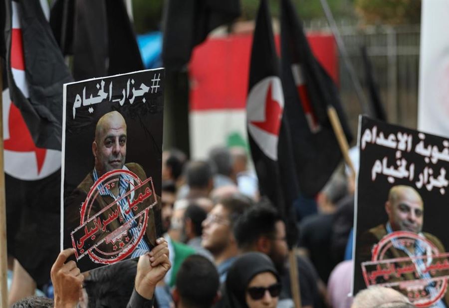 الإعدام للفاخوري؟!